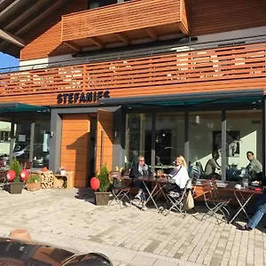 Gasthuis Stefanies-cafe-pension-kultur, Bad Feilnbach